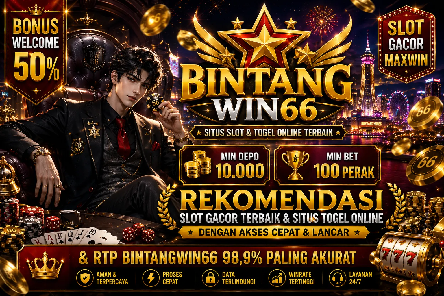 BintangWin66: Cahaya Galaksi Langkah Juara Penuntun Keberhasilan